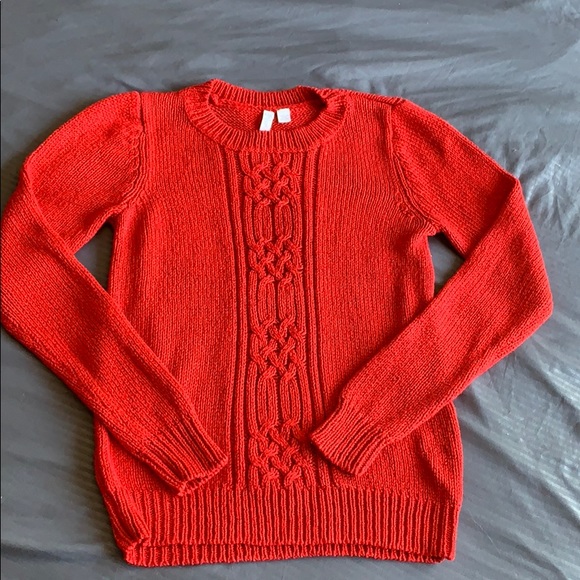 Knit sweater - Picture 1 of 2